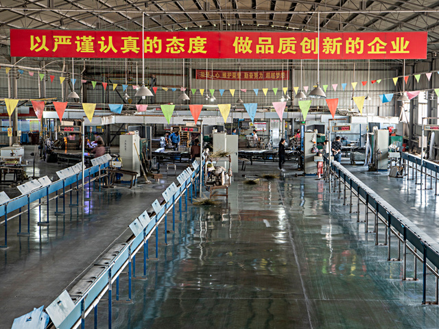 玻璃管生産(chǎn)線(xiàn)